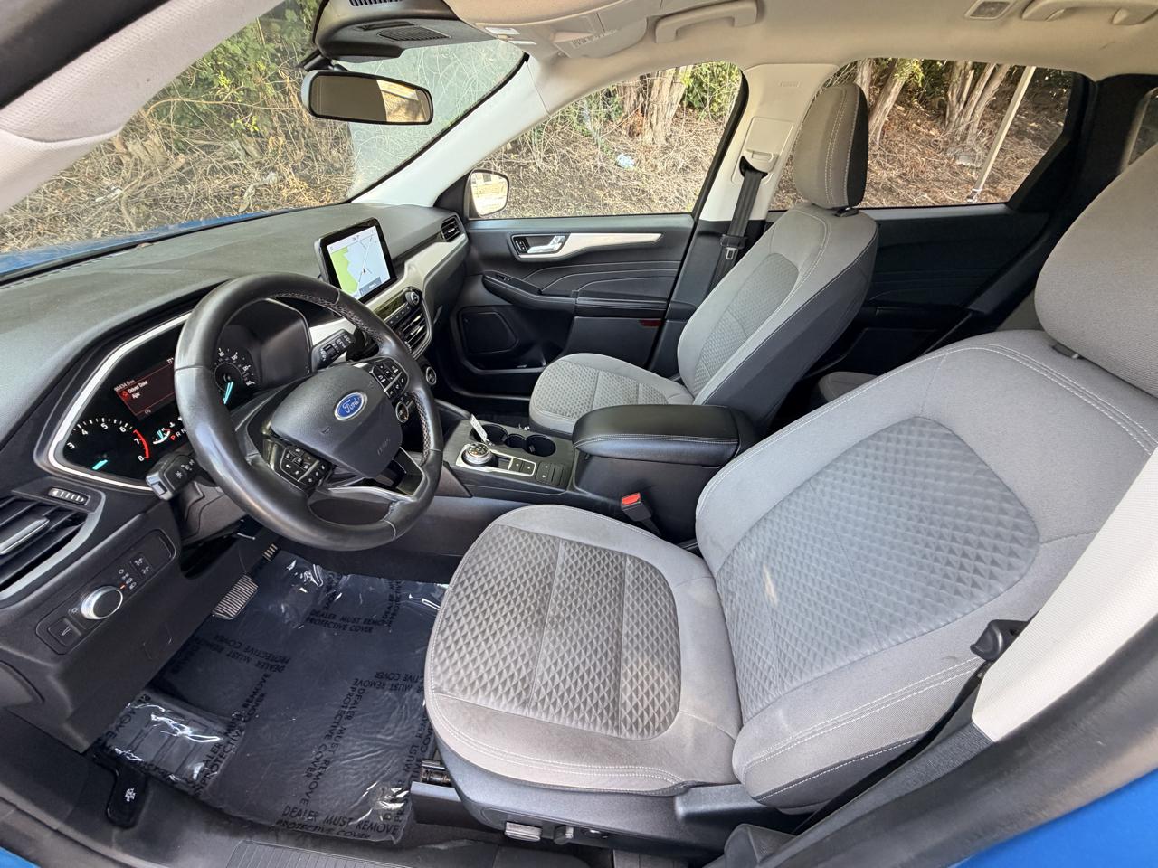 Ford Escape SE AWD 2021