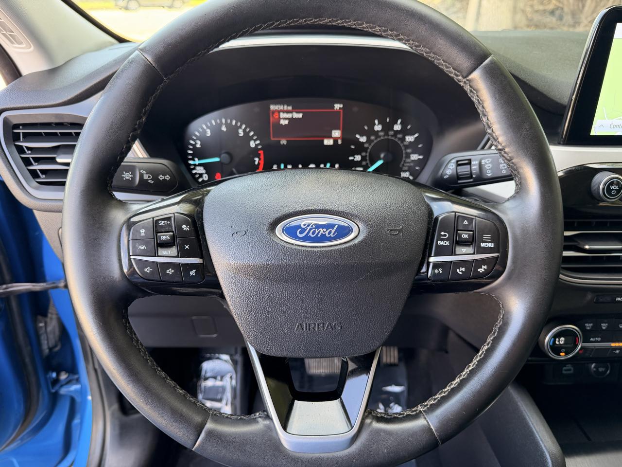 Ford Escape SE AWD 2021