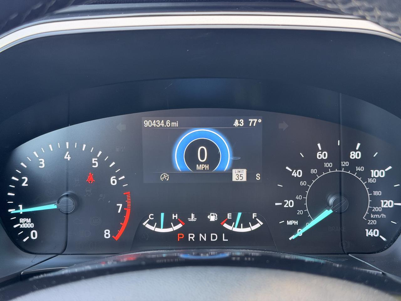 Ford Escape SE AWD 2021