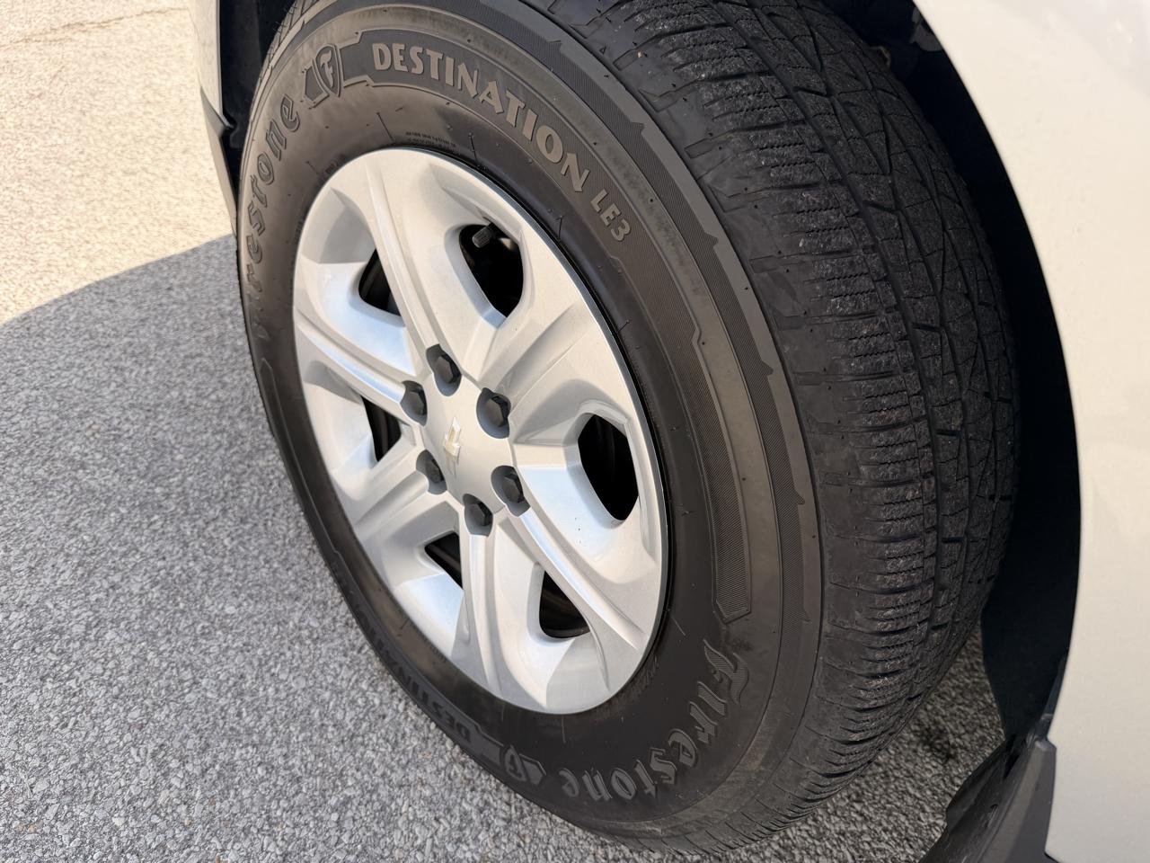 Chevrolet Traverse FWD 4dr LS w/1LS 2016