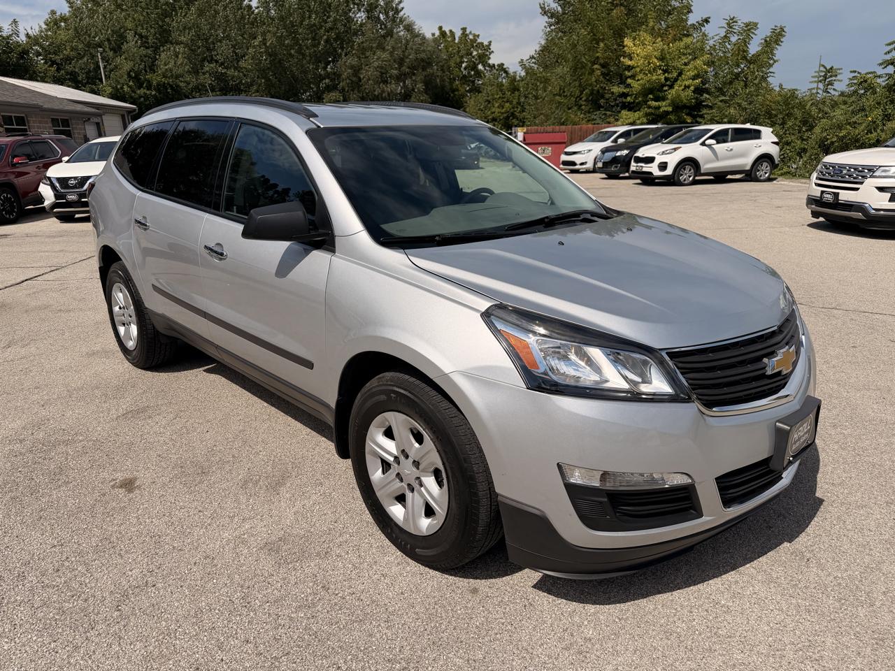Chevrolet Traverse FWD 4dr LS w/1LS 2016