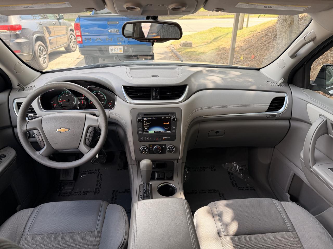 Chevrolet Traverse FWD 4dr LS w/1LS 2016