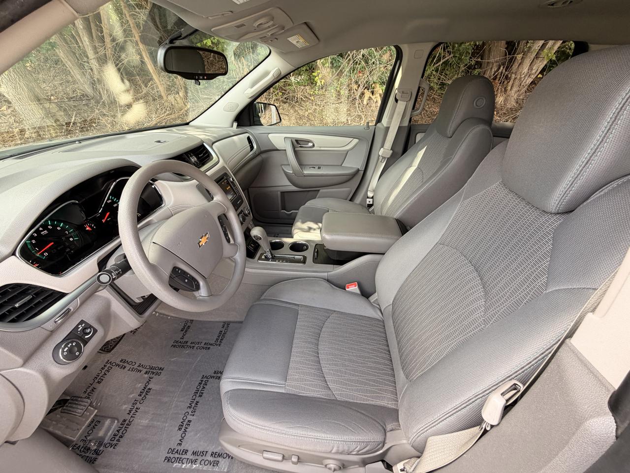 Chevrolet Traverse FWD 4dr LS w/1LS 2016
