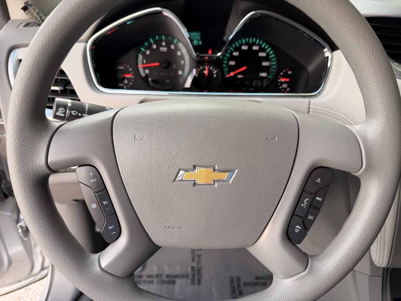 Chevrolet Traverse FWD 4dr LS w/1LS 2016