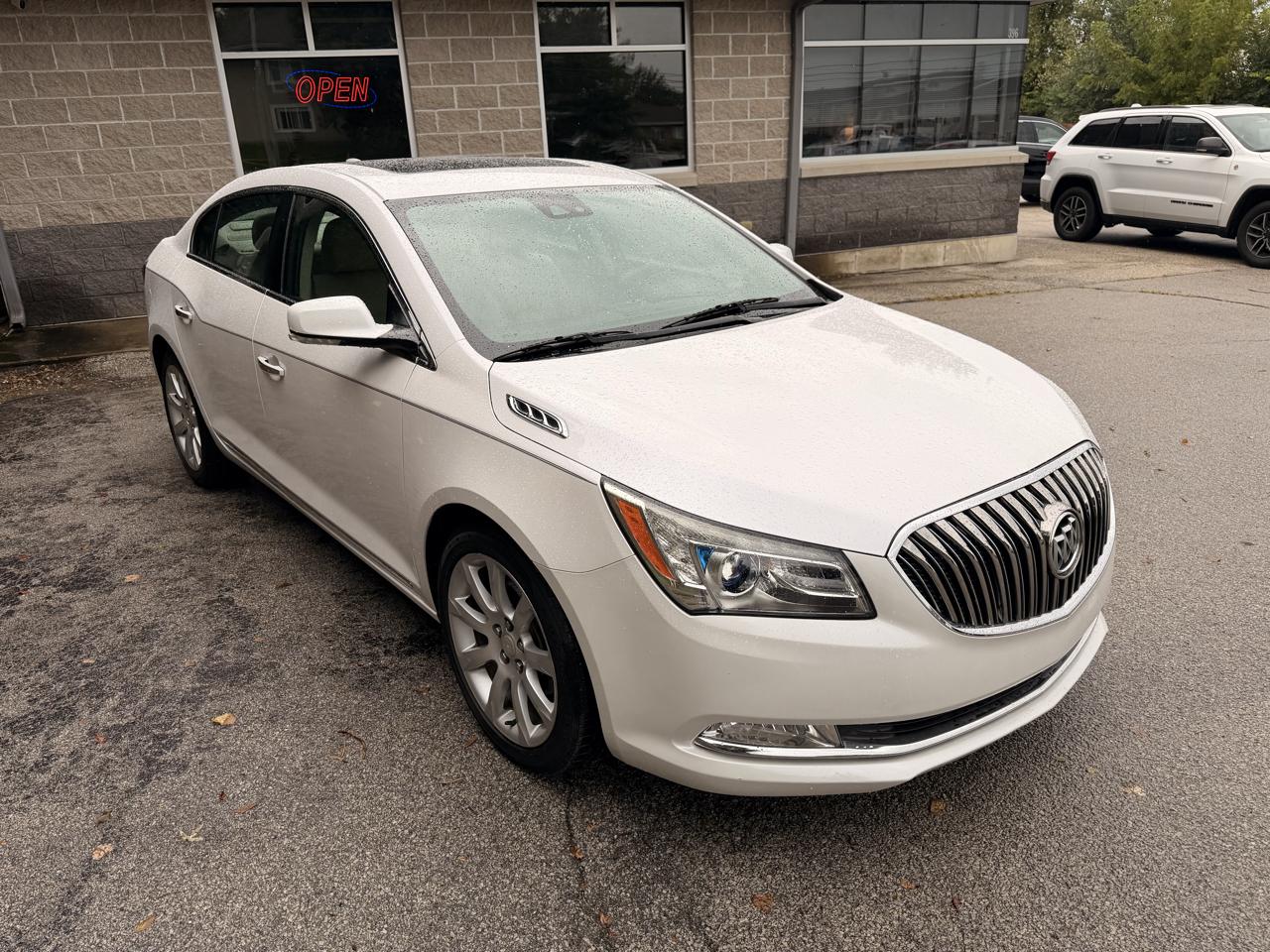 Buick LaCrosse 4dr Sdn Premium I FWD 2015