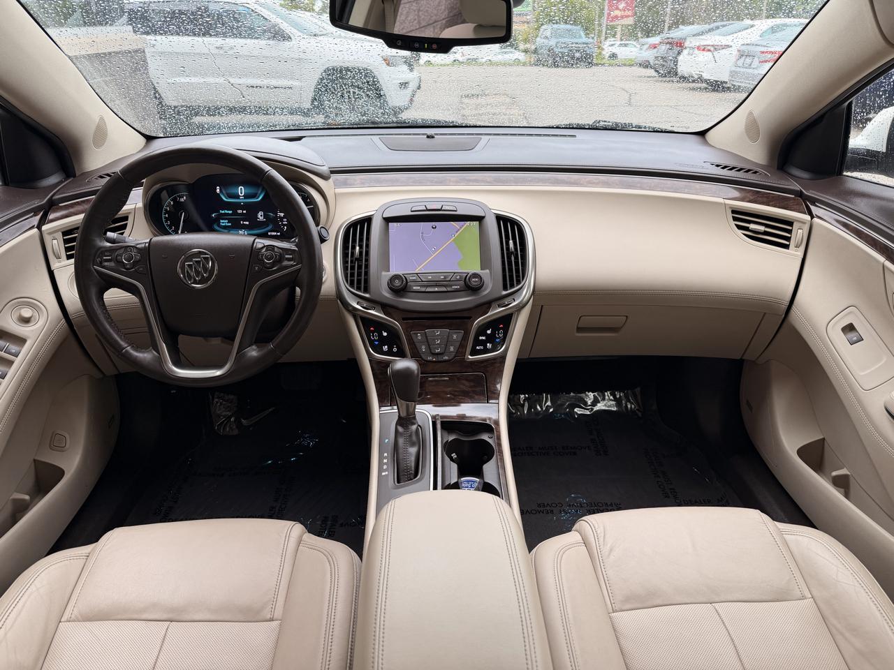 Buick LaCrosse 4dr Sdn Premium I FWD 2015