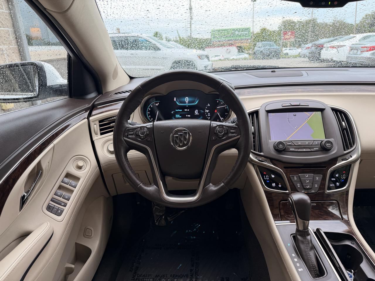 Buick LaCrosse 4dr Sdn Premium I FWD 2015