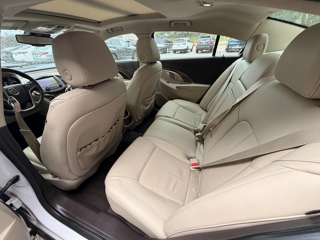 Buick LaCrosse 4dr Sdn Premium I FWD 2015
