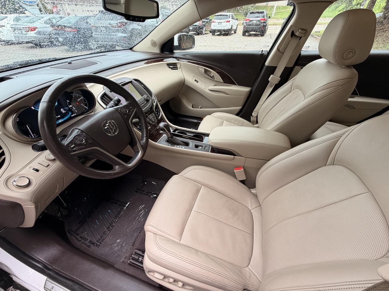 Buick LaCrosse 4dr Sdn Premium I FWD 2015