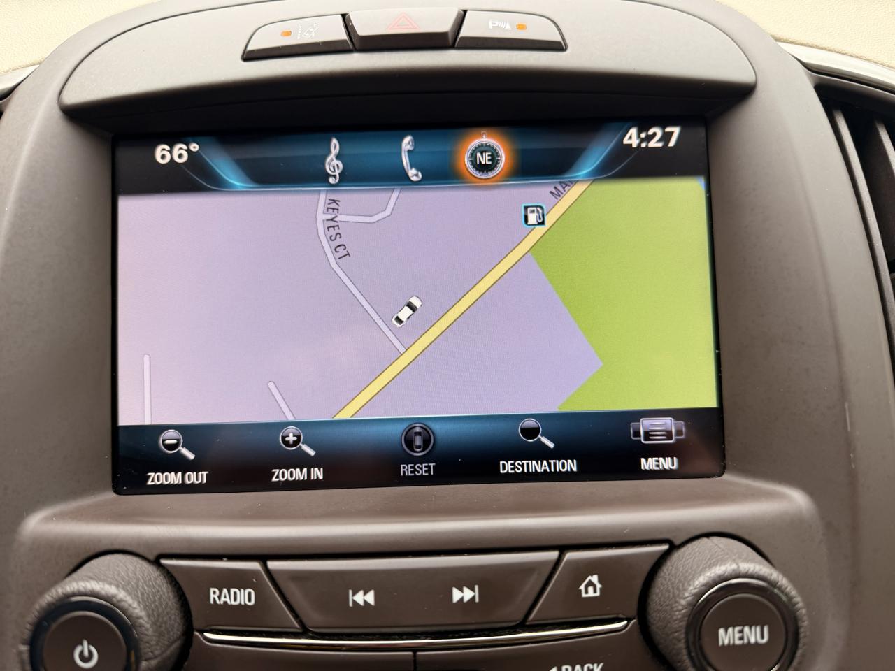 Buick LaCrosse 4dr Sdn Premium I FWD 2015