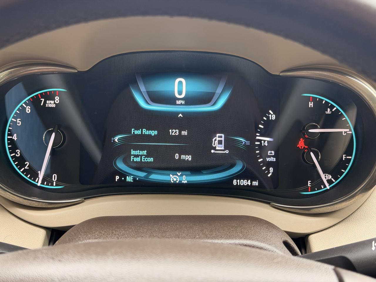 Buick LaCrosse 4dr Sdn Premium I FWD 2015