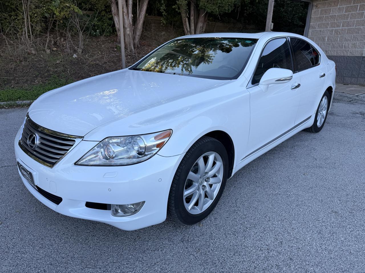 2010 Lexus LS 460 4dr Sdn AWD
