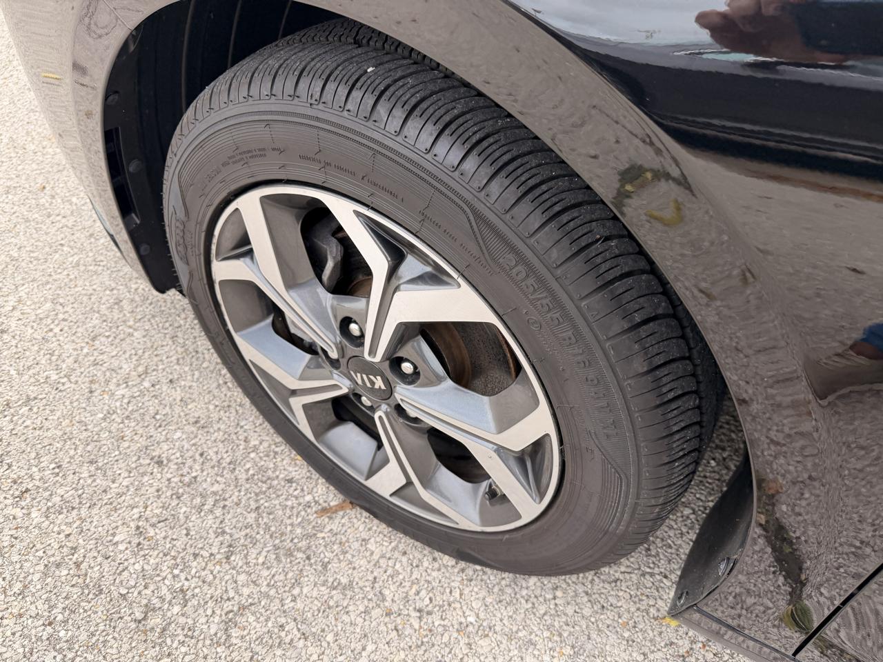 Kia Forte LXS IVT 2021