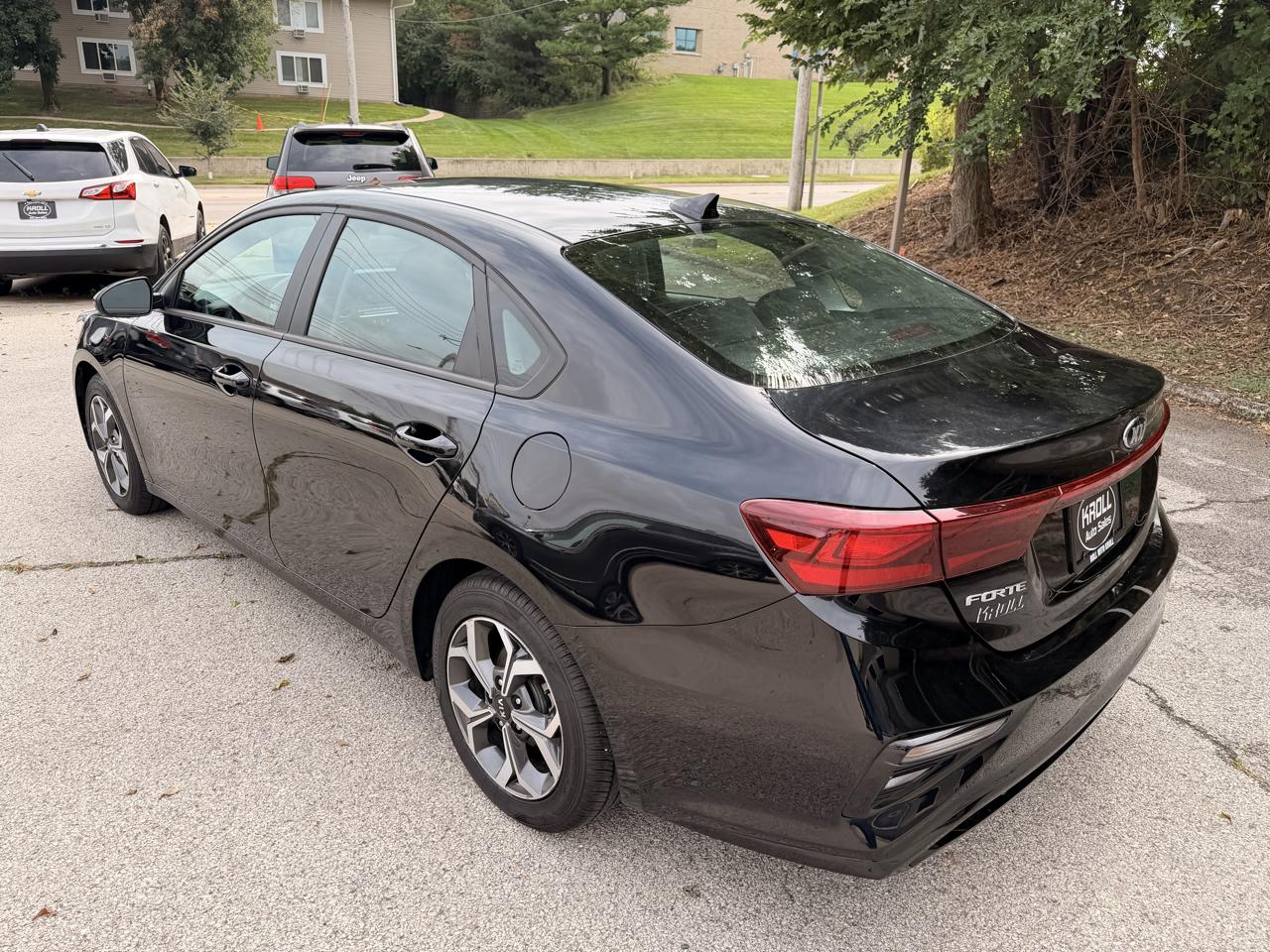 Kia Forte LXS IVT 2021