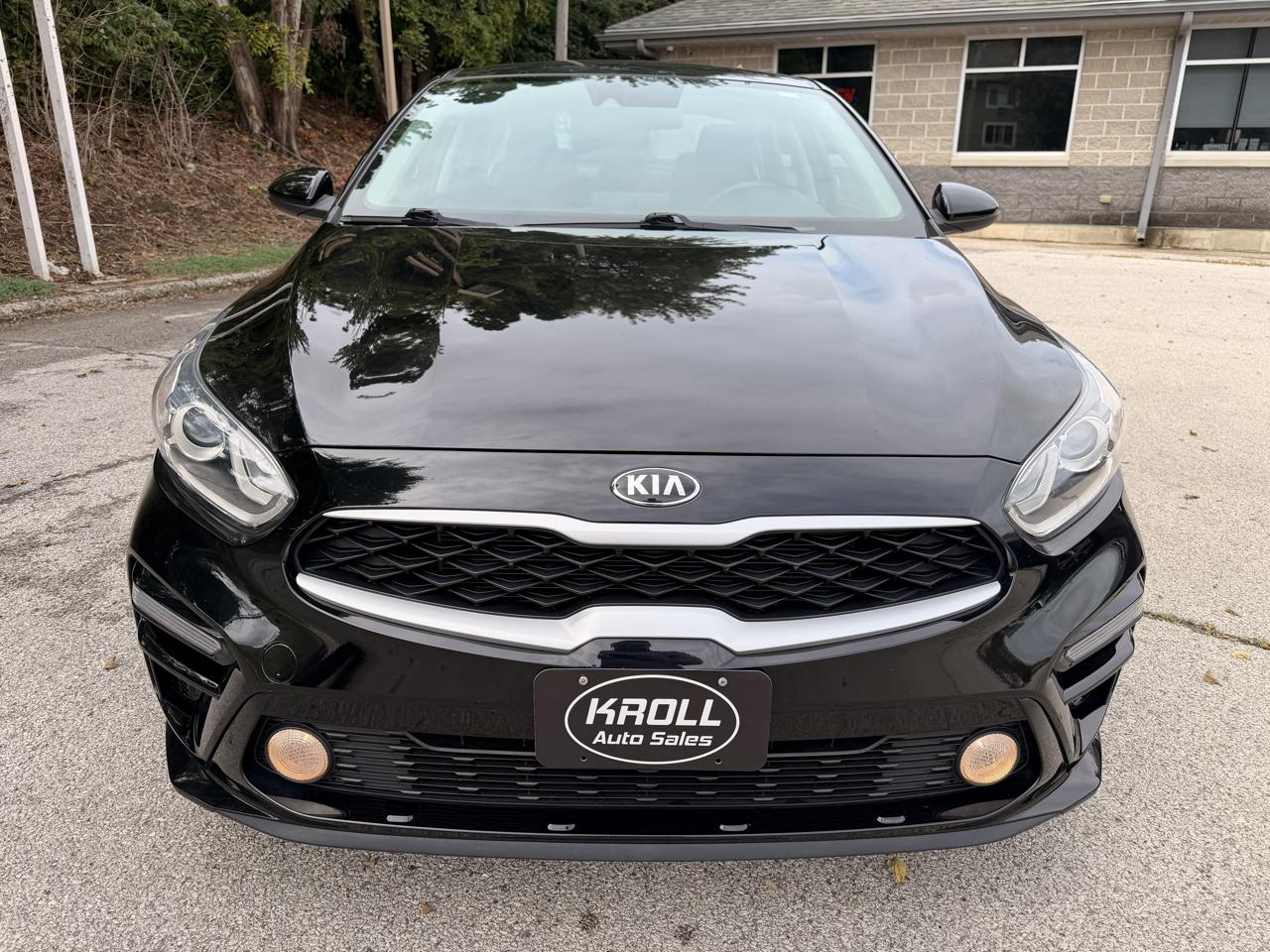 Kia Forte LXS IVT 2021