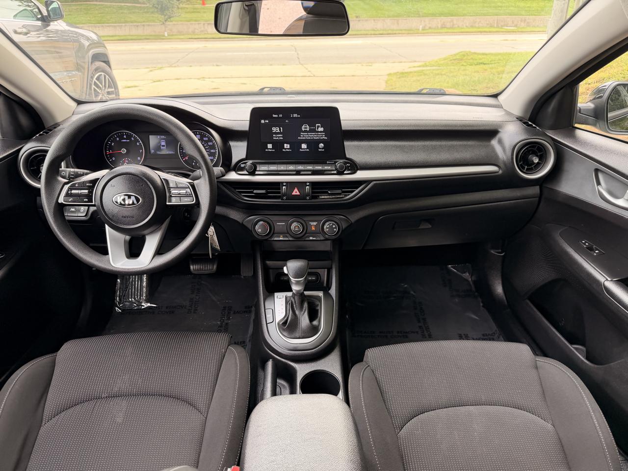 Kia Forte LXS IVT 2021