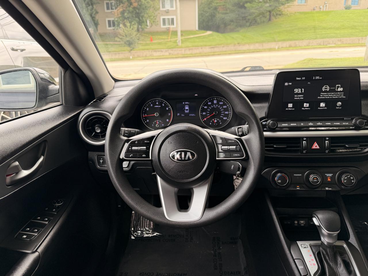 Kia Forte LXS IVT 2021