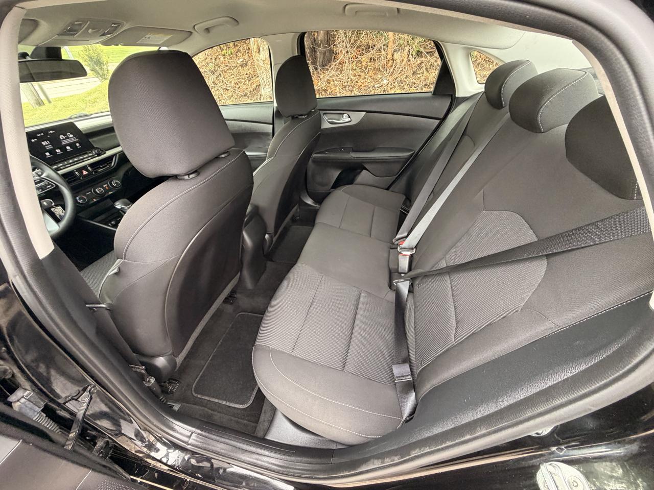 Kia Forte LXS IVT 2021