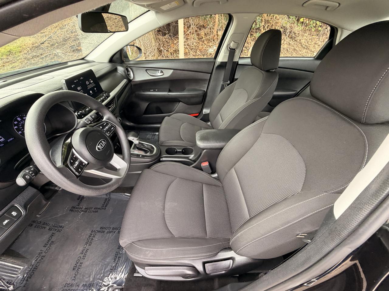 Kia Forte LXS IVT 2021