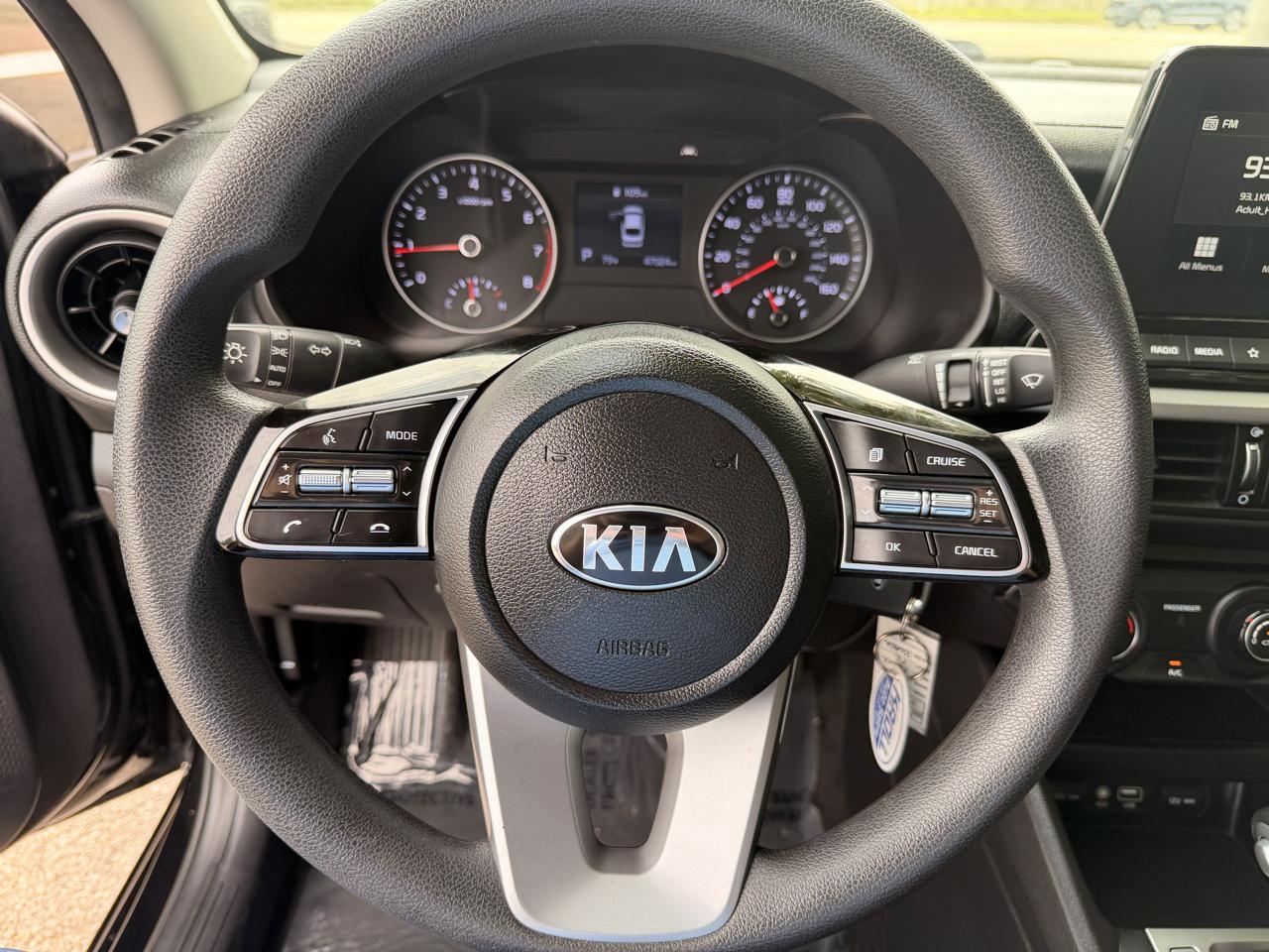 Kia Forte LXS IVT 2021