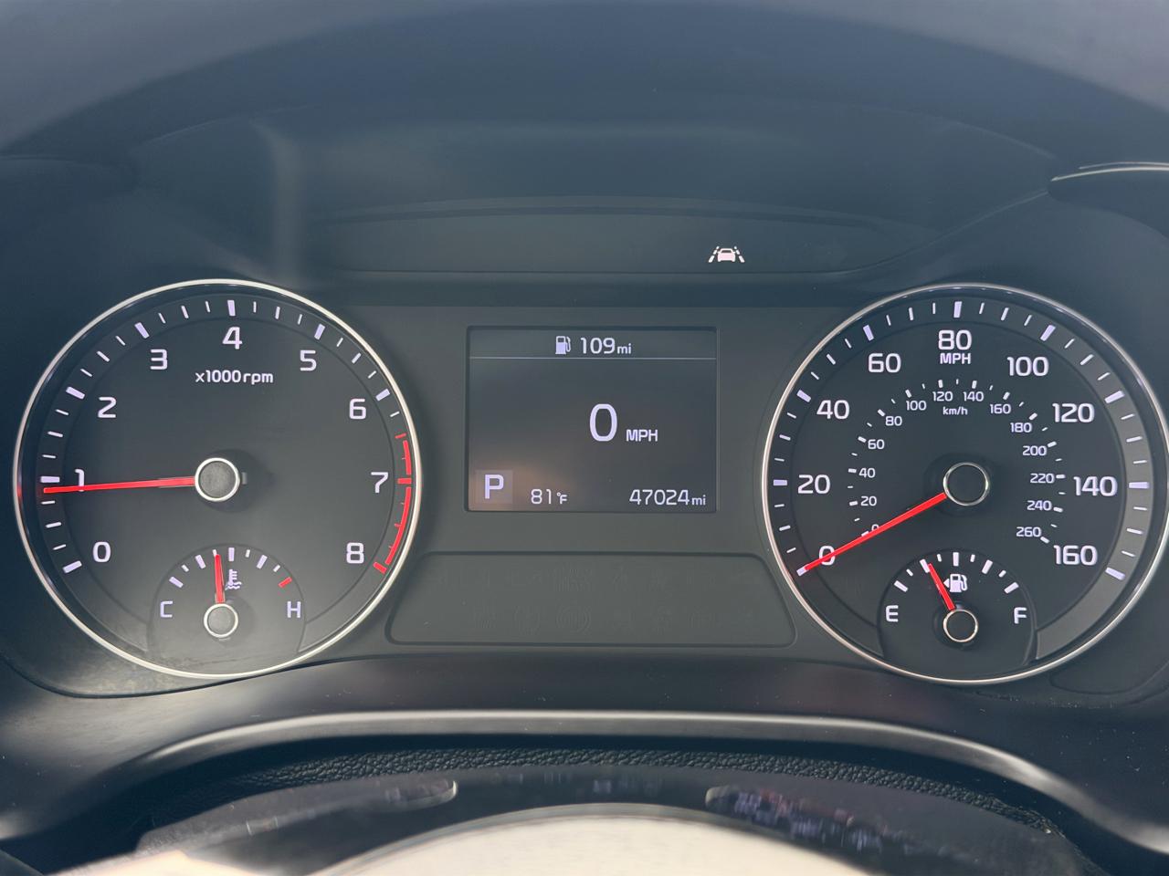 Kia Forte LXS IVT 2021