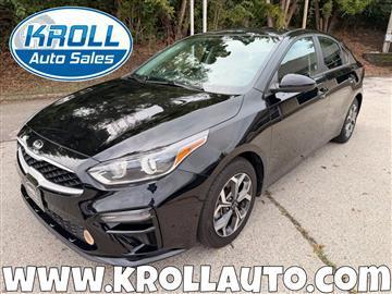 2021 Kia Forte LXS IVT