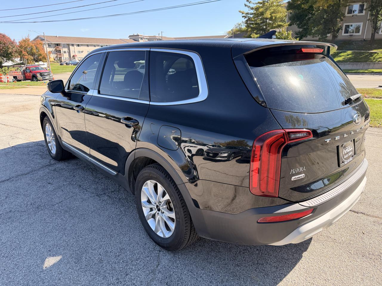 Kia Telluride LX AWD 2020