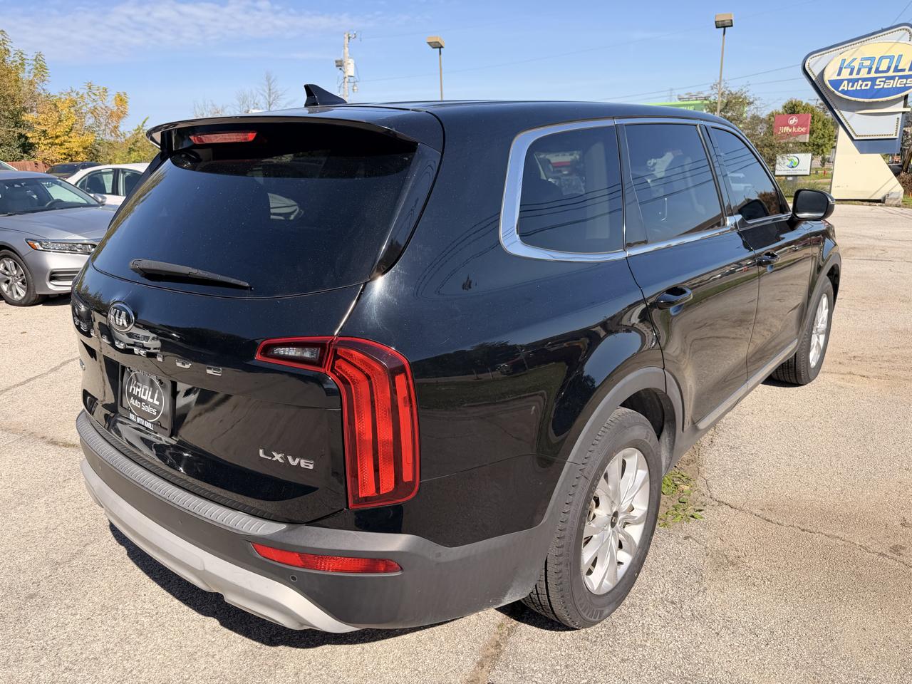 Kia Telluride LX AWD 2020