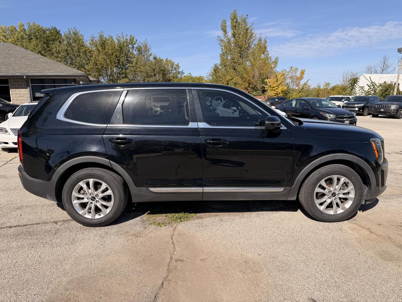 Kia Telluride LX AWD 2020