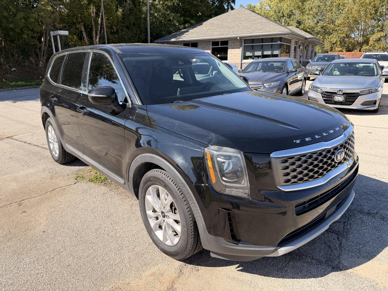 Kia Telluride LX AWD 2020