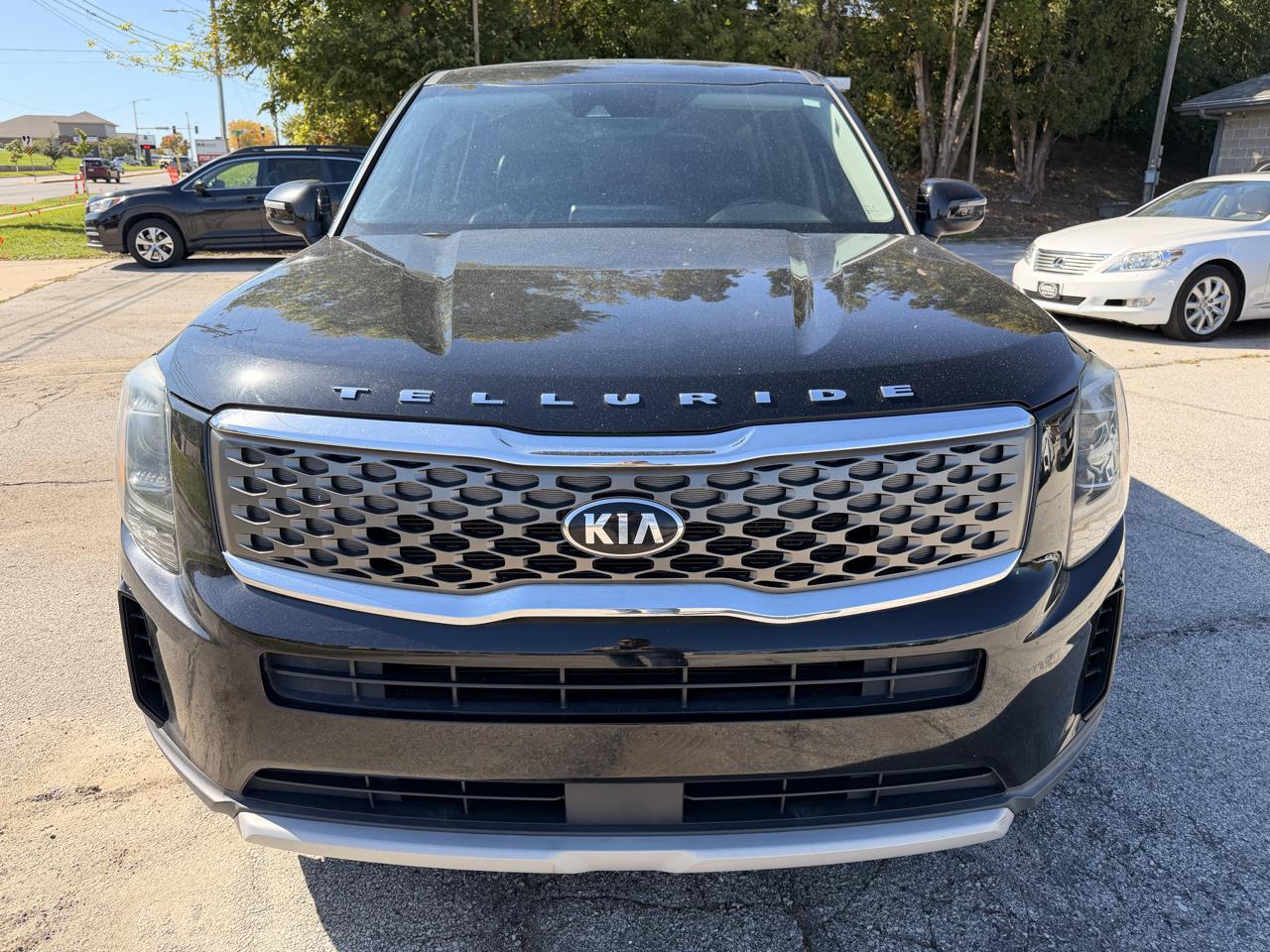 Kia Telluride LX AWD 2020