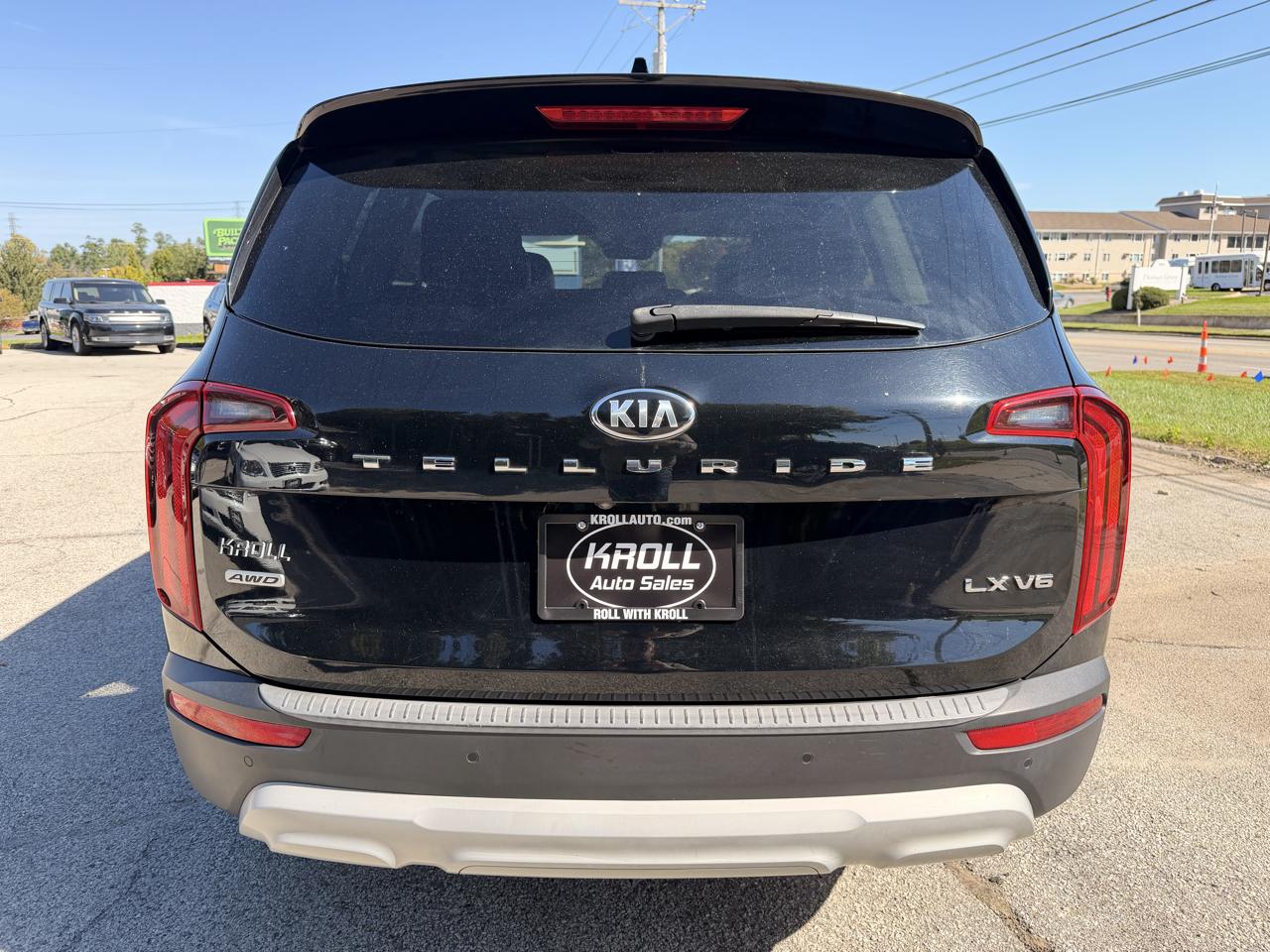 Kia Telluride LX AWD 2020