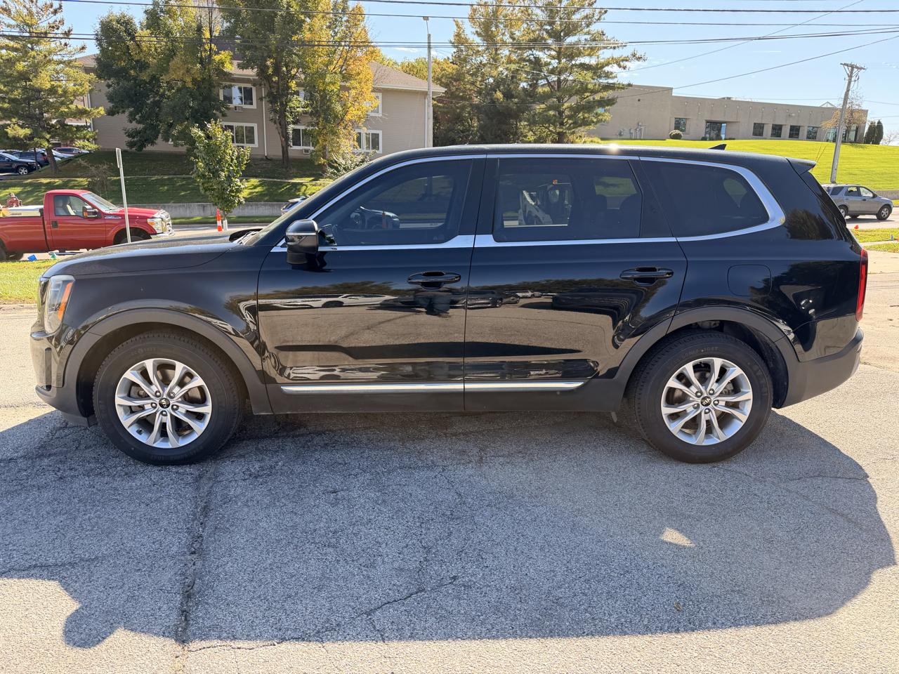Kia Telluride LX AWD 2020