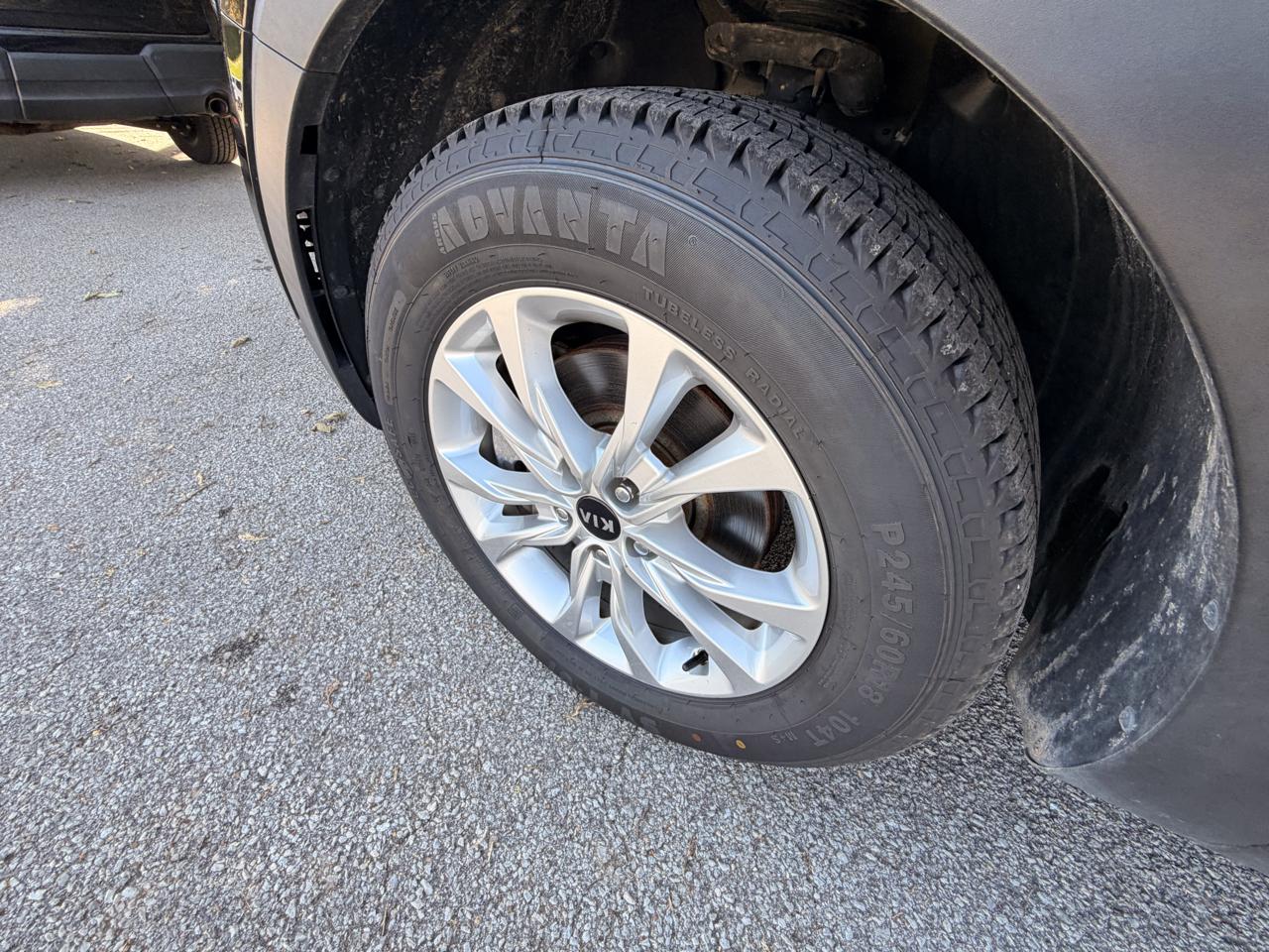 Kia Telluride LX AWD 2020