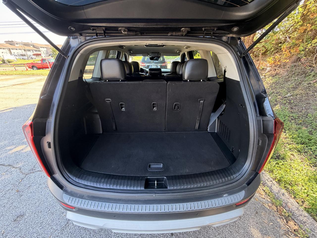 Kia Telluride LX AWD 2020