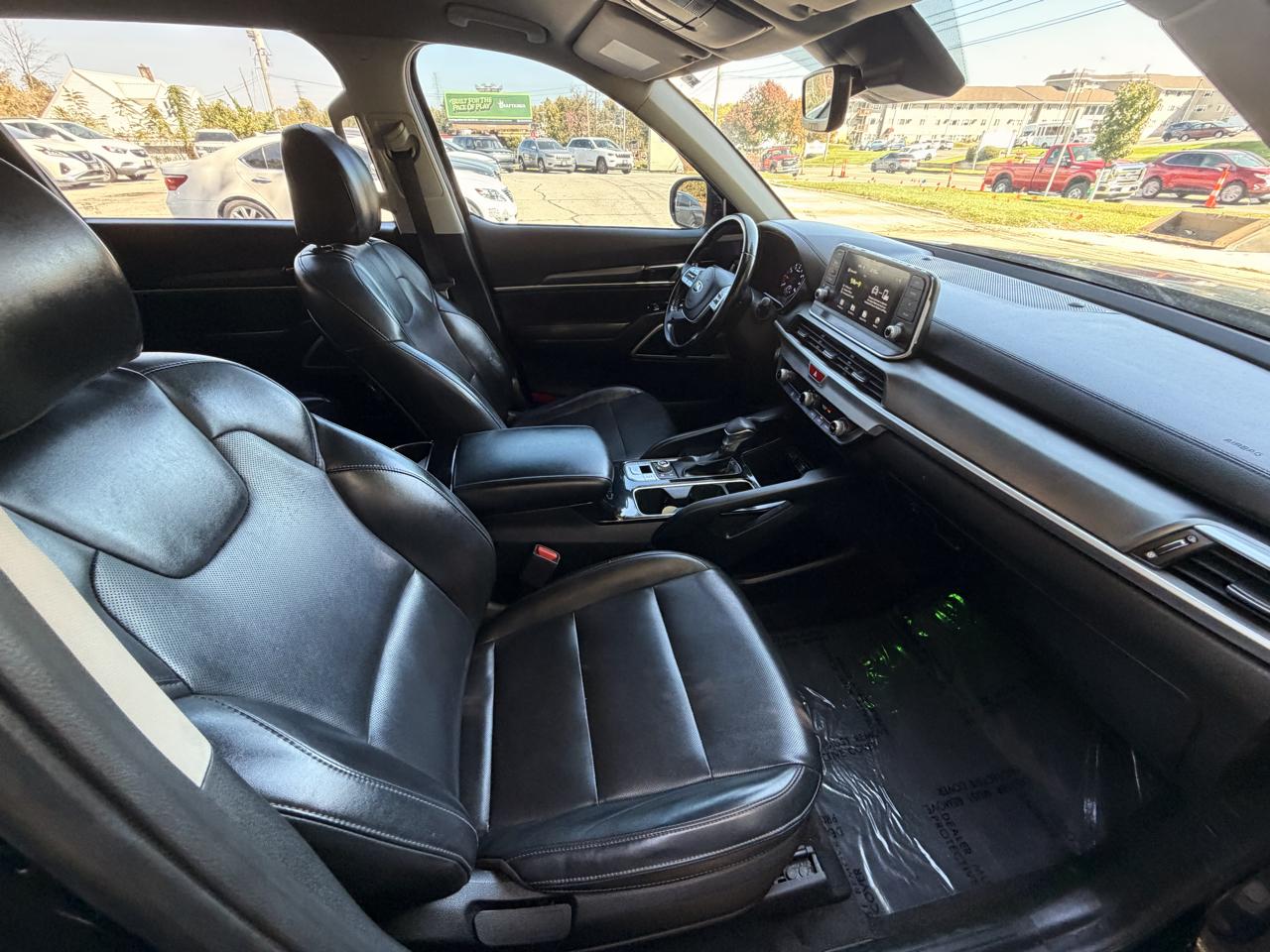 Kia Telluride LX AWD 2020
