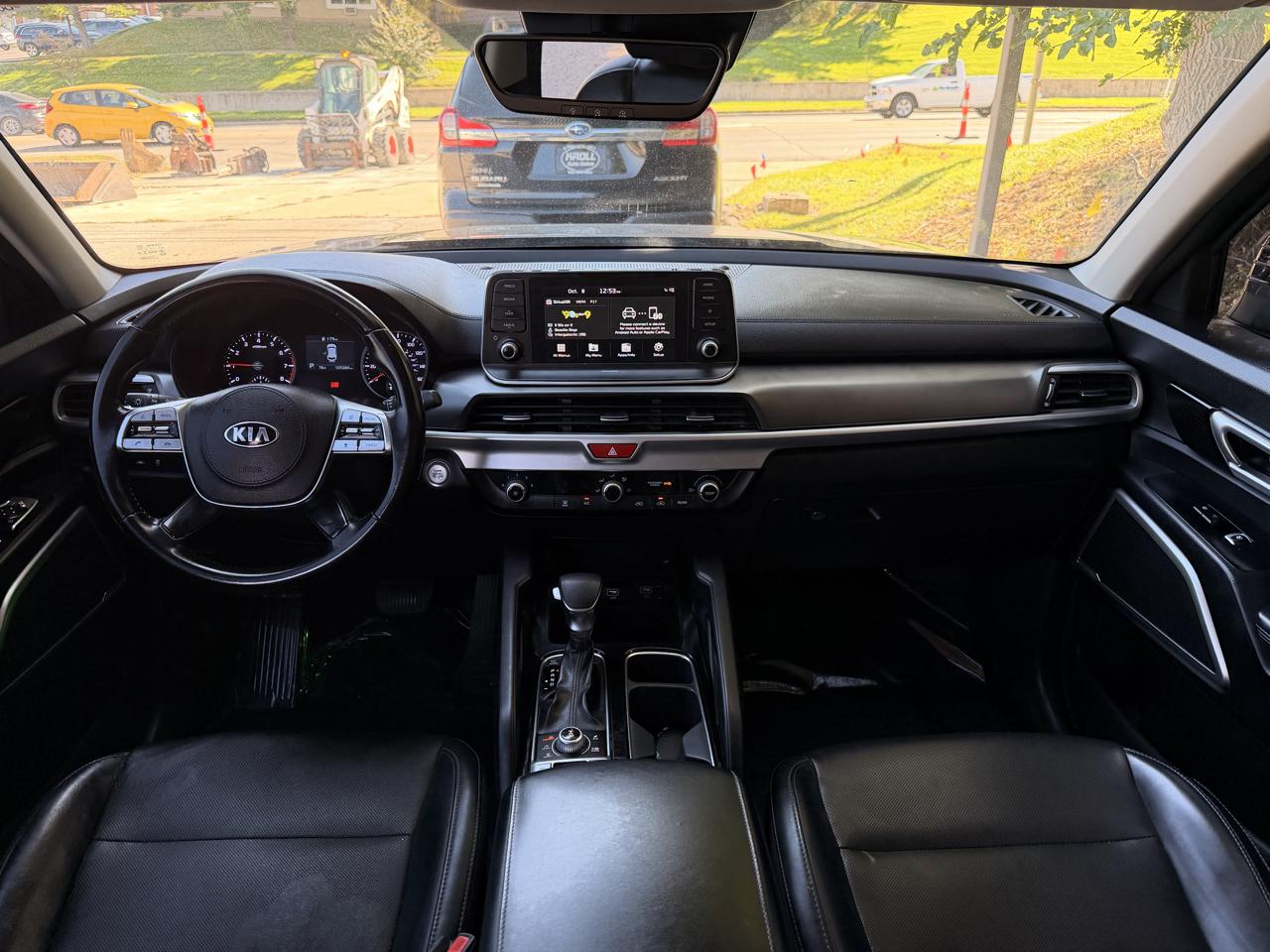 Kia Telluride LX AWD 2020