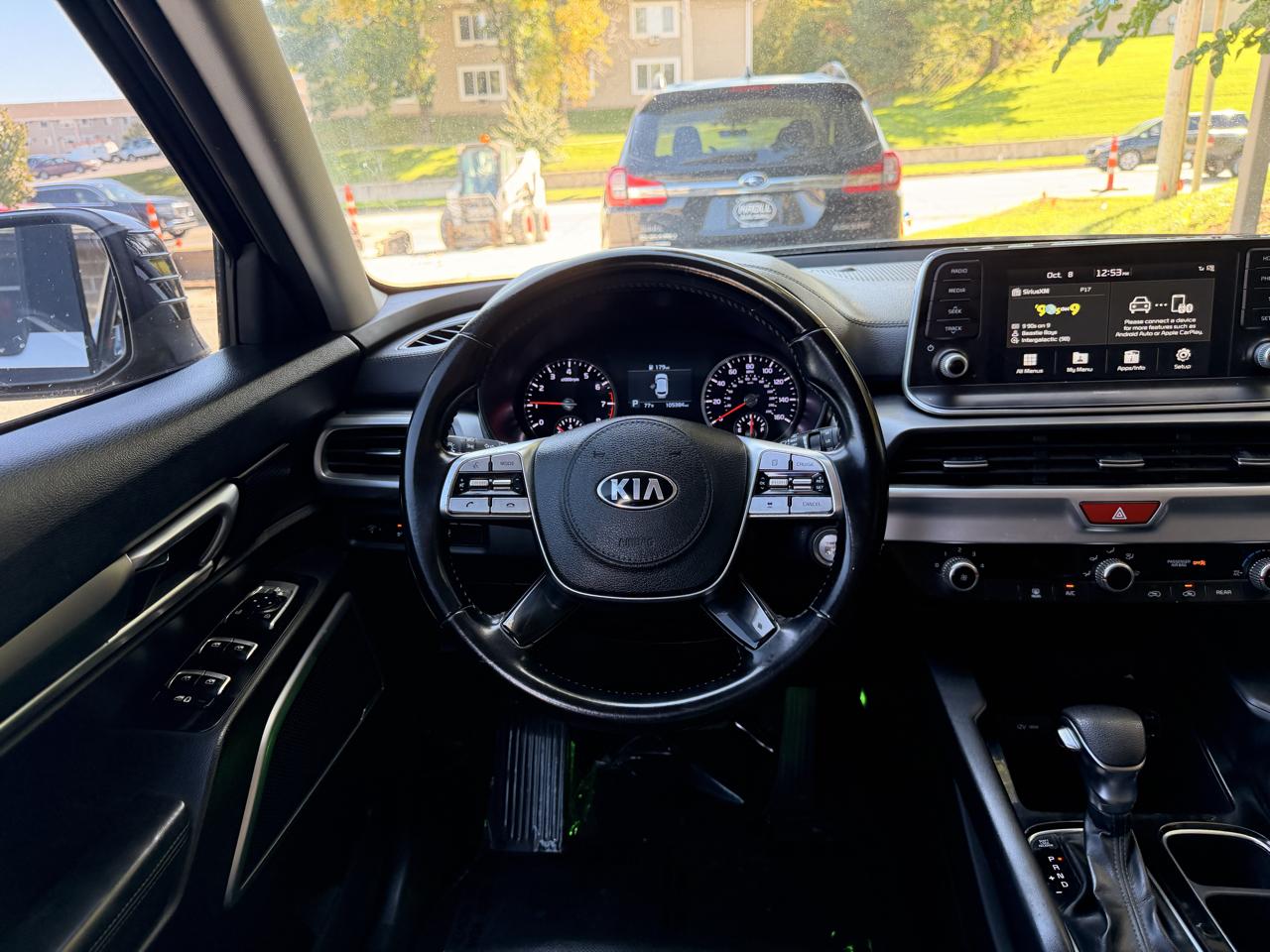 Kia Telluride LX AWD 2020
