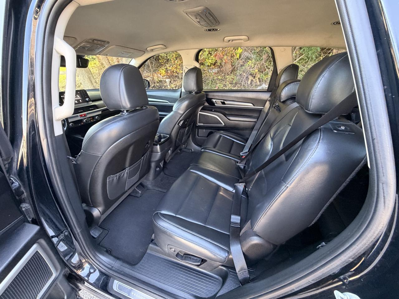 Kia Telluride LX AWD 2020