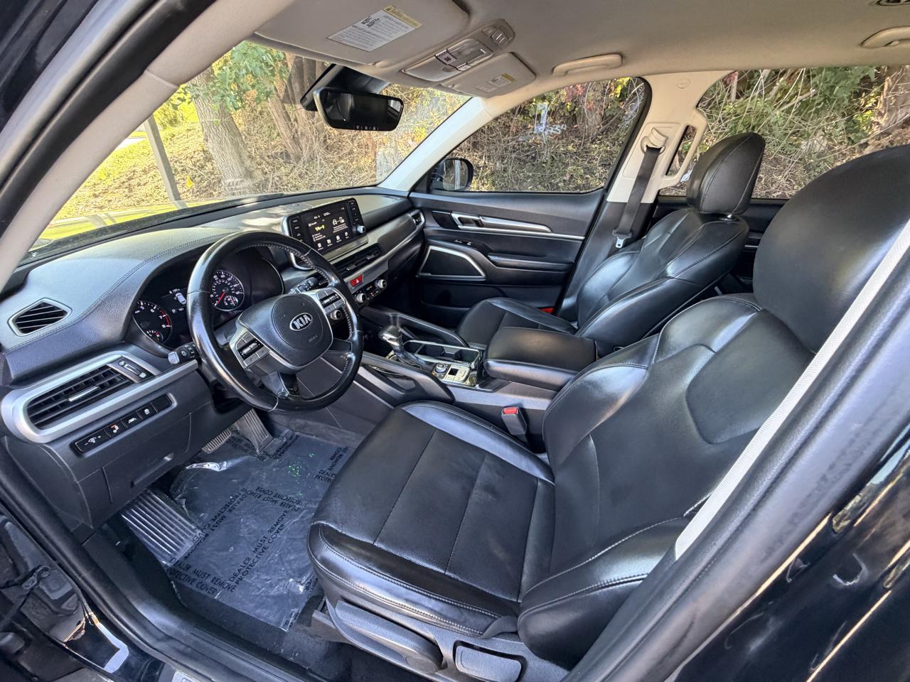 Kia Telluride LX AWD 2020