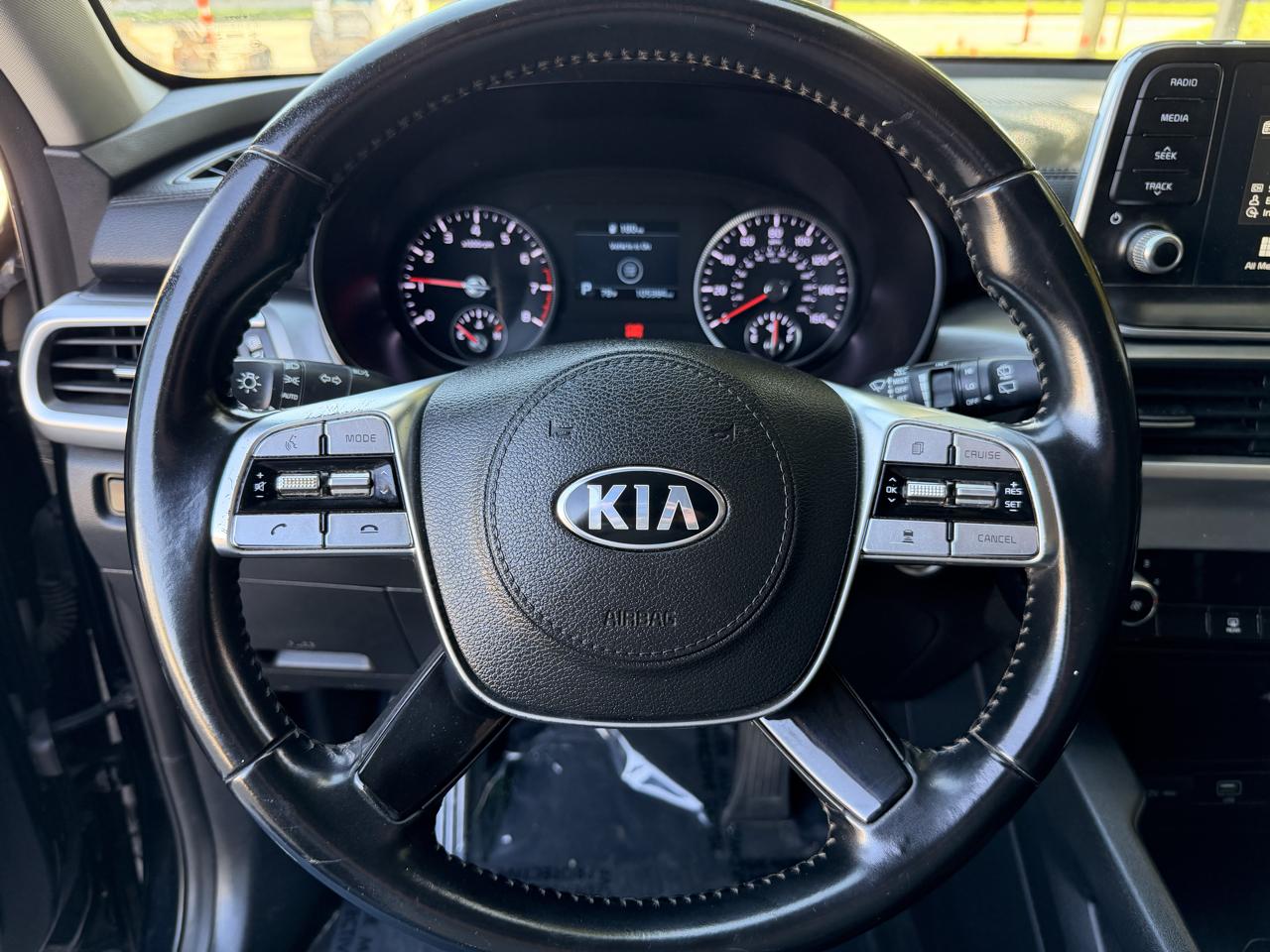 Kia Telluride LX AWD 2020