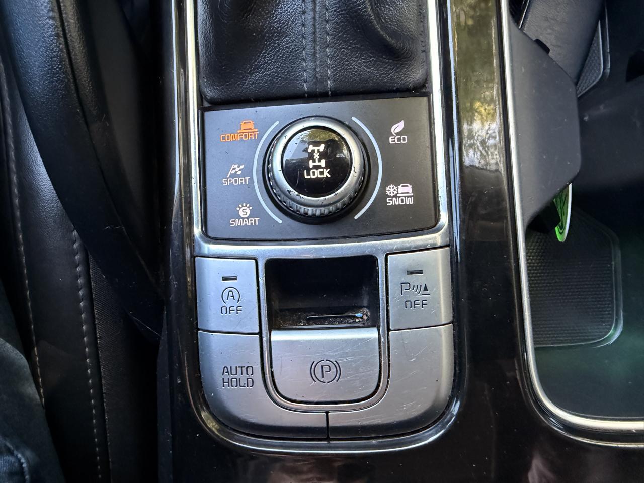 Kia Telluride LX AWD 2020
