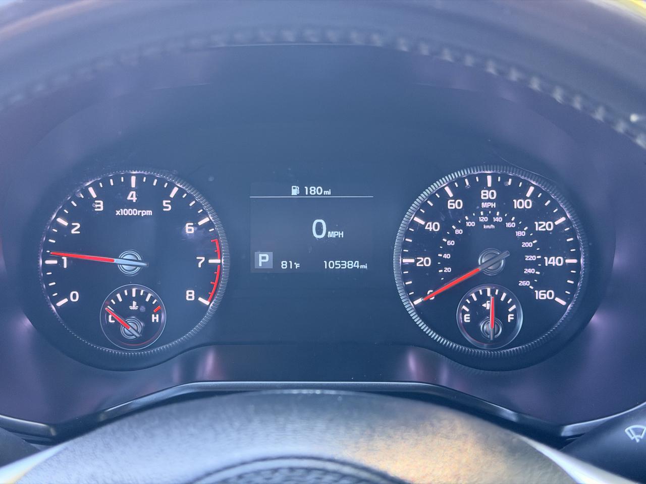 Kia Telluride LX AWD 2020