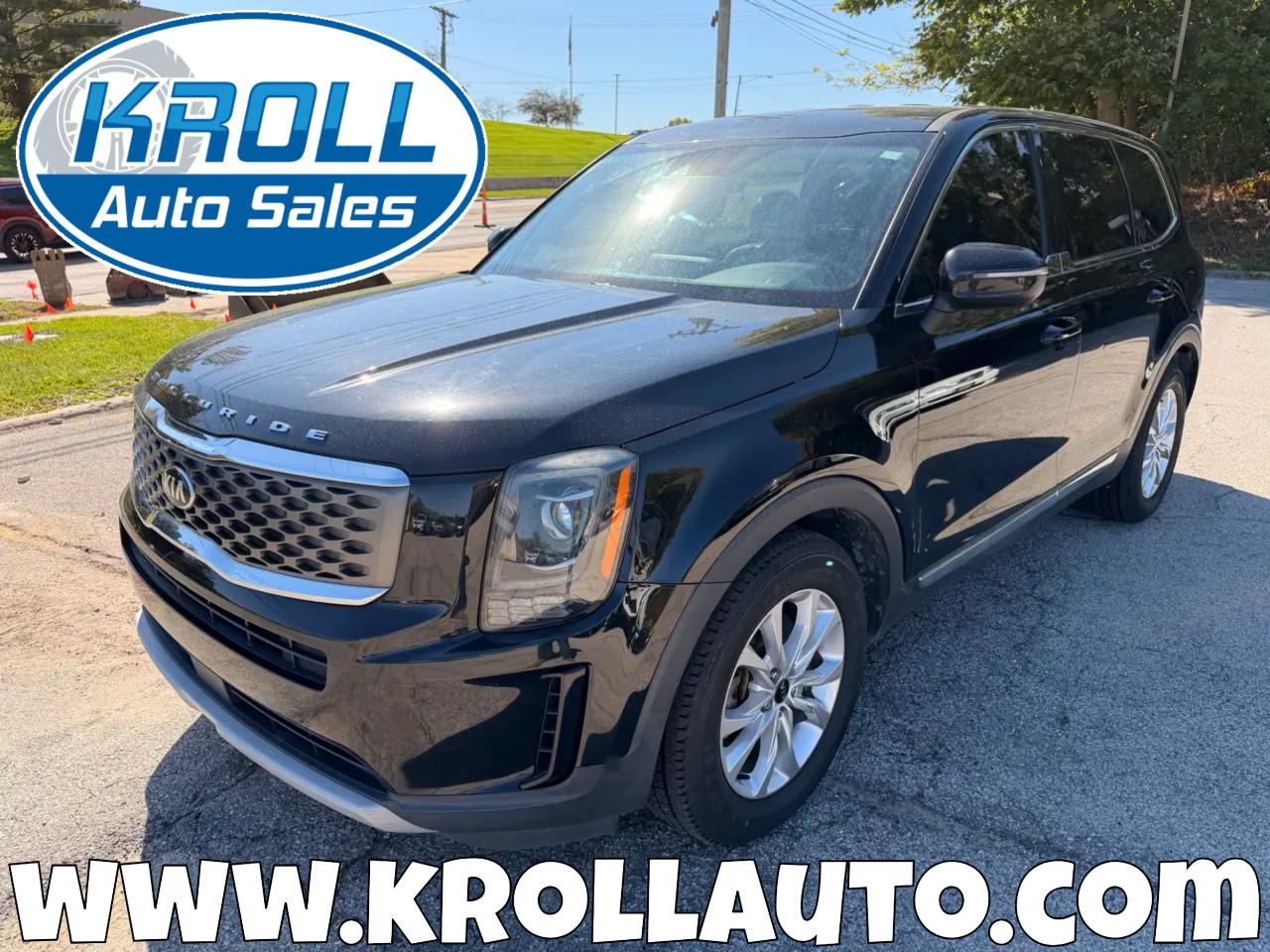 2020 Kia Telluride LX AWD