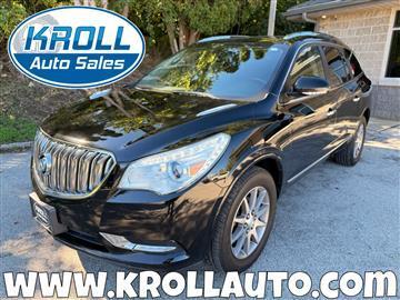 2017 Buick Enclave FWD 4dr Leather
