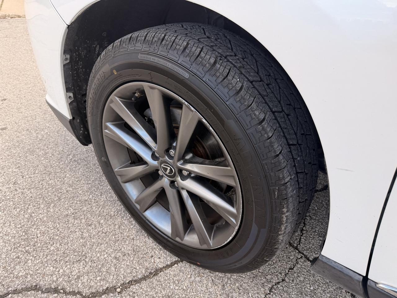 Lexus RX 350 AWD 4dr 2013