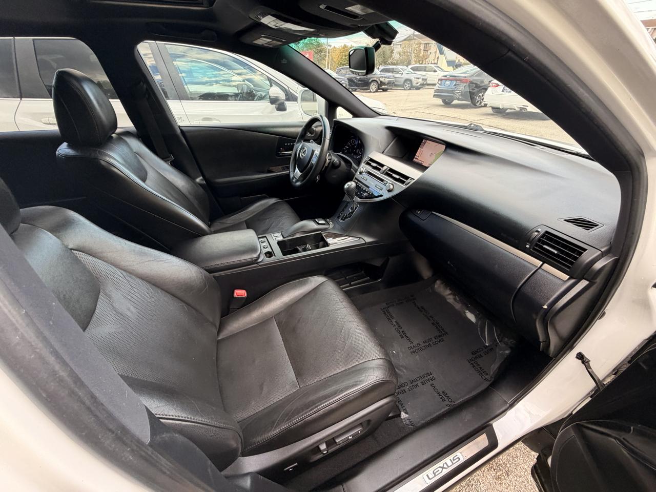 Lexus RX 350 AWD 4dr 2013