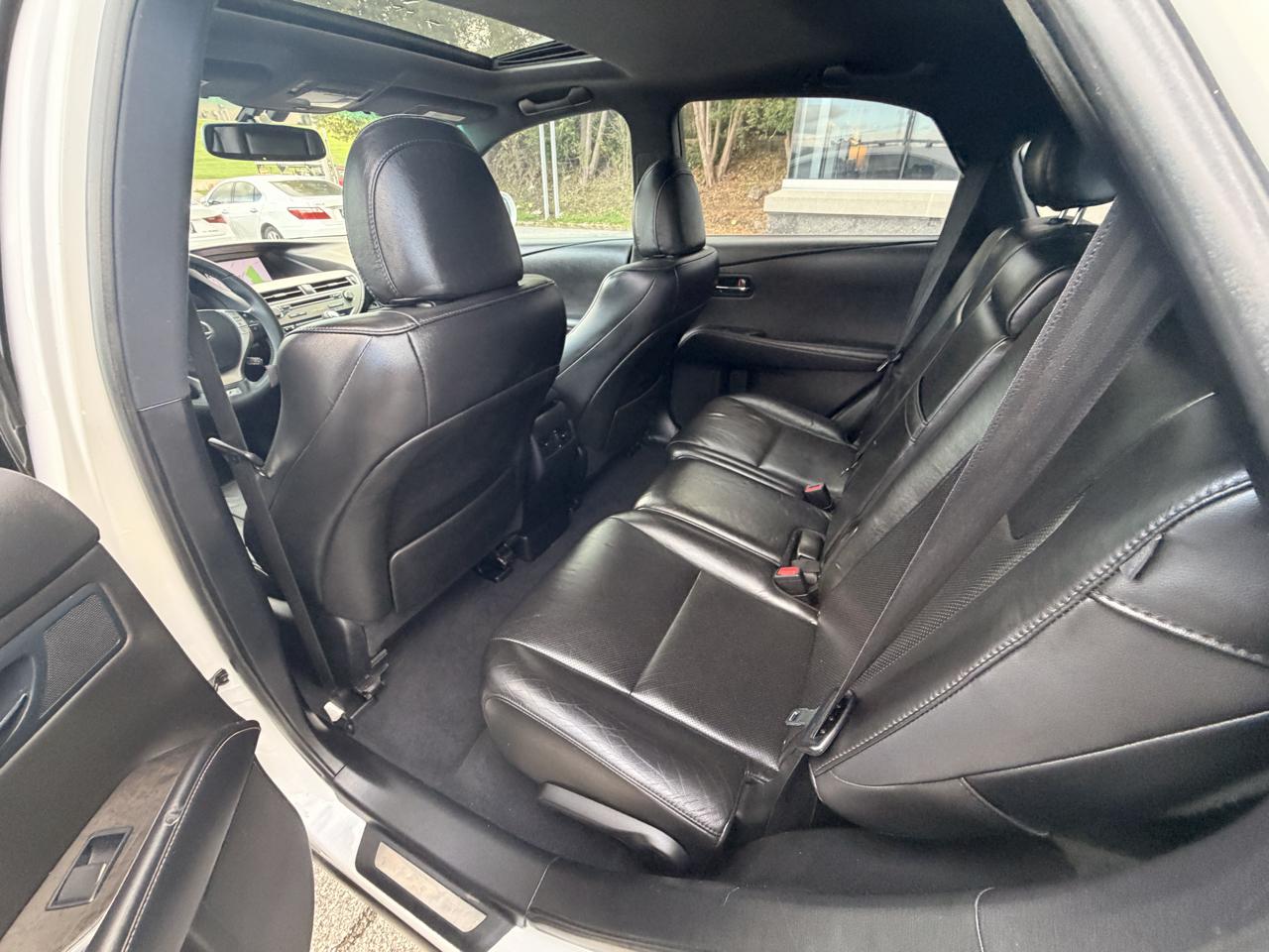 Lexus RX 350 AWD 4dr 2013
