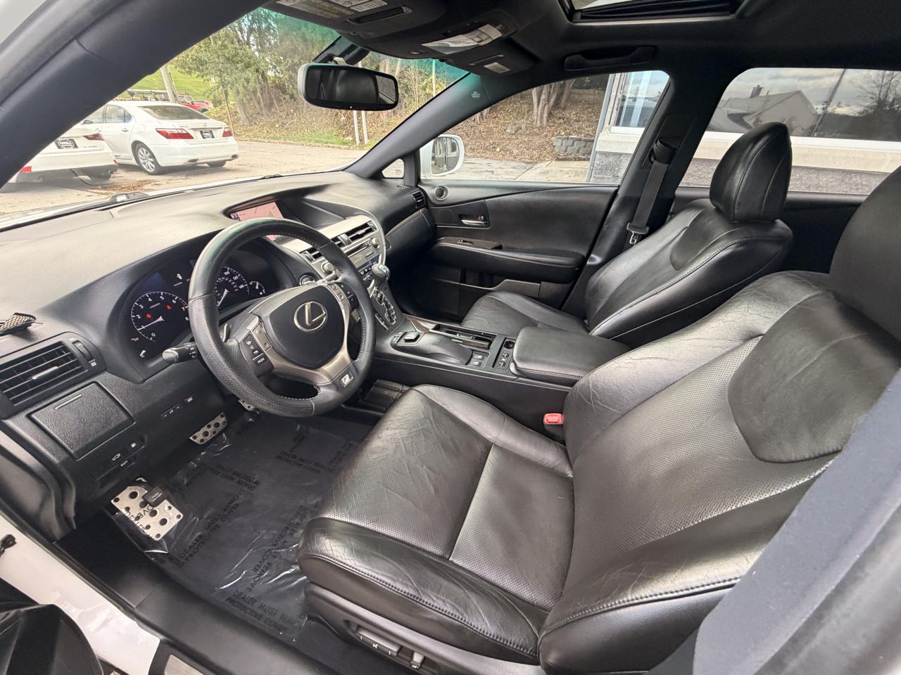 Lexus RX 350 AWD 4dr 2013