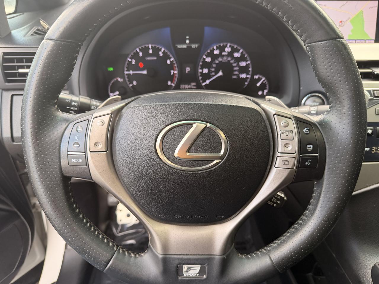 Lexus RX 350 AWD 4dr 2013